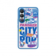 iPhone PANDAER City Pop 妙磁抗菌抗摔壳