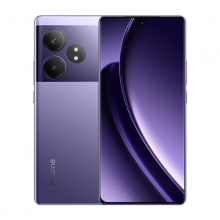 realme 真我GT Neo6 12GB+256GB灵犀紫 第三代骁龙8s旗舰芯 6000nit无双屏 120W光速秒充 电竞5G游戏AI手机